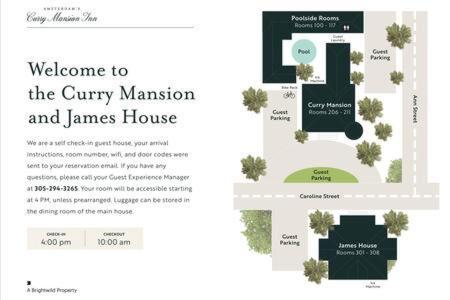 Classic King With Balcony At Curry Mansion คีย์เวสต์ ภายนอก รูปภาพ